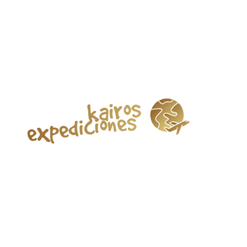 Logo Kairos Expediciones