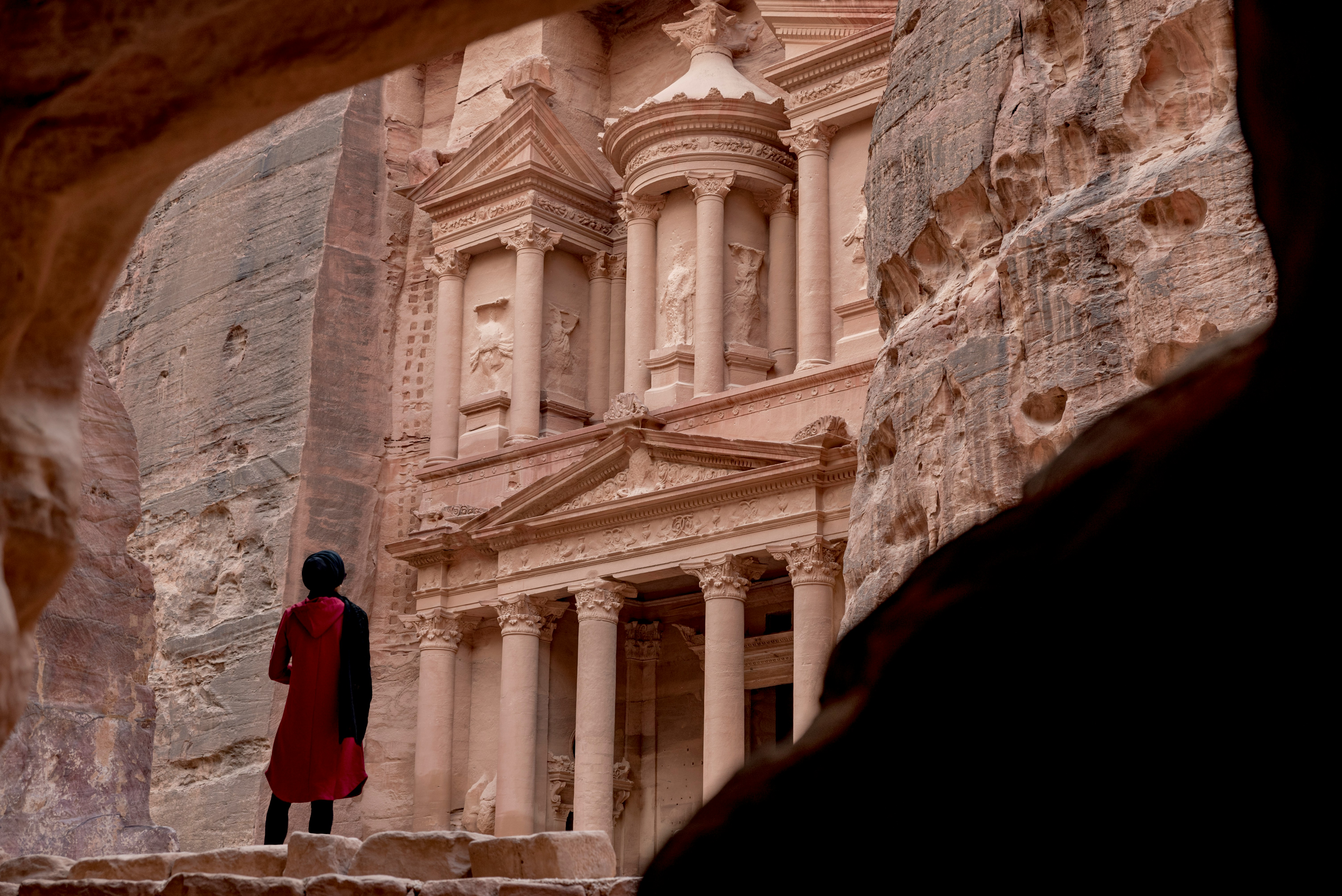 Ciudad de Petra